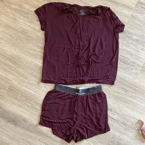 2 Pairs of Tommy John pajamas